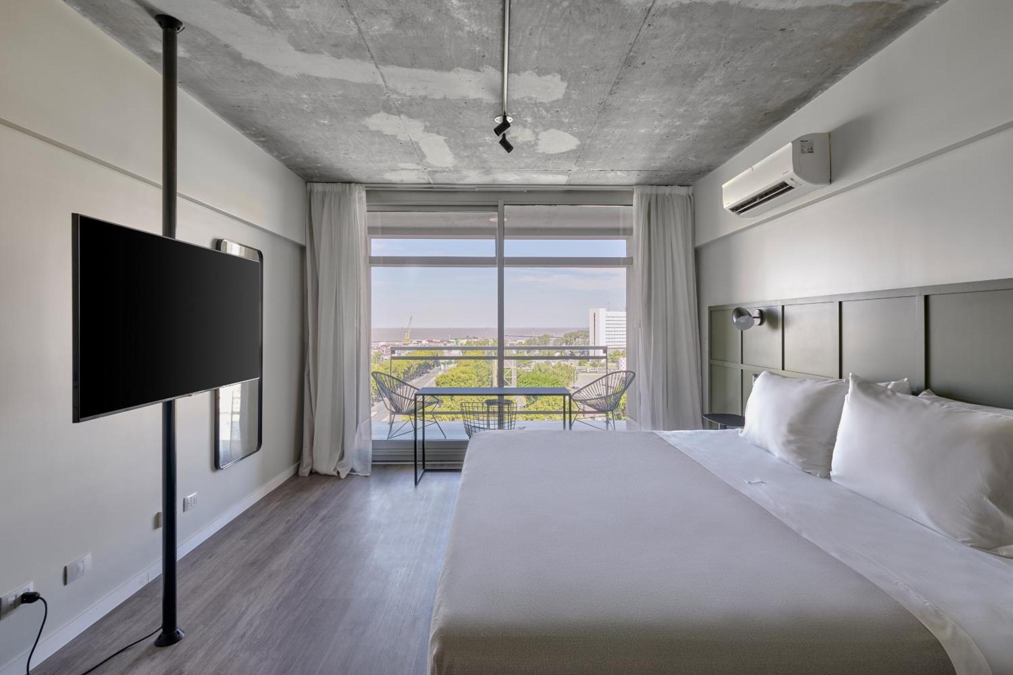 Almarena Puerto Retiro Affiliated By Melia Aparthotel บัวโนสไอเรส ภายนอก รูปภาพ