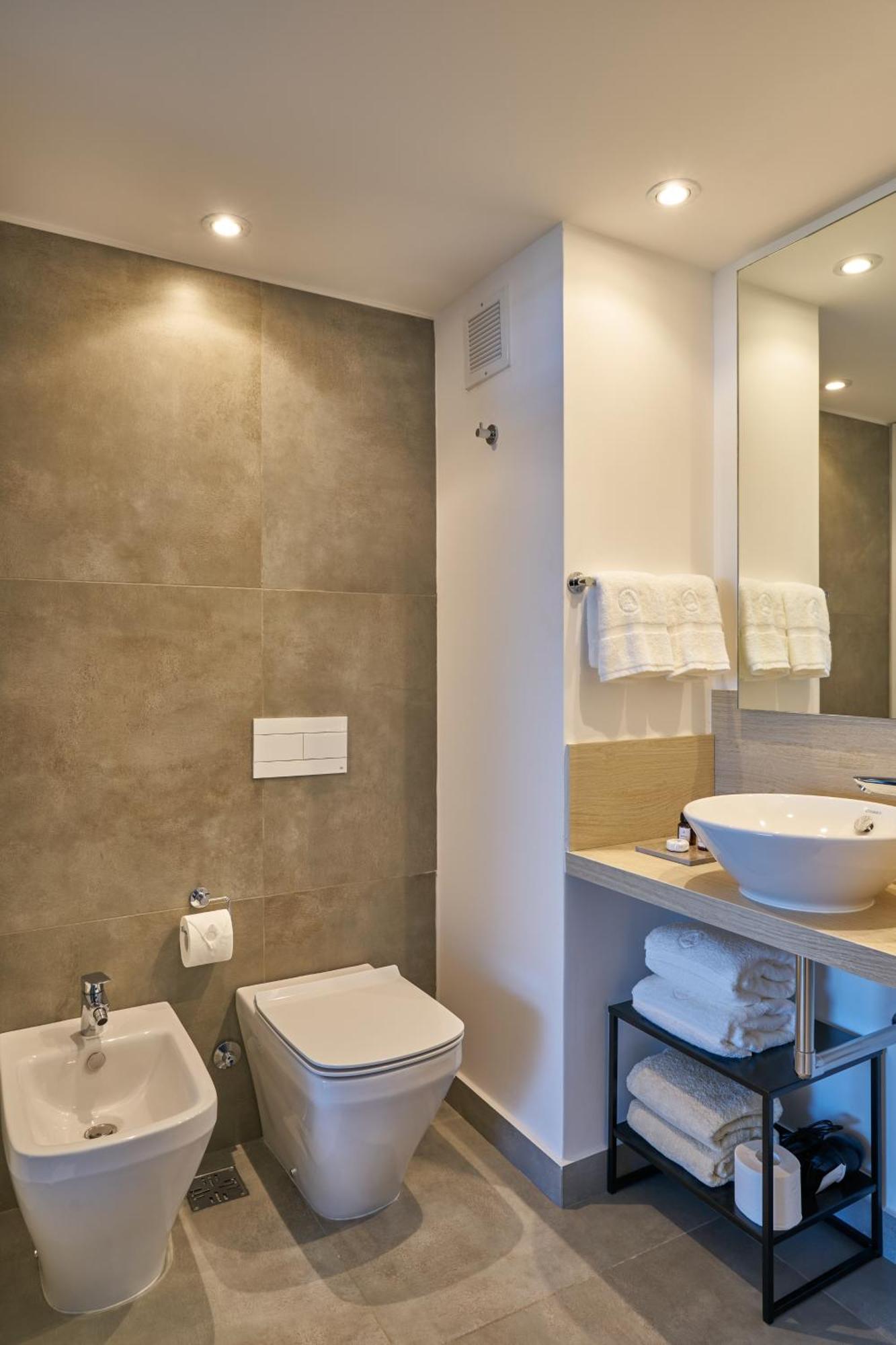 Almarena Puerto Retiro Affiliated By Melia Aparthotel บัวโนสไอเรส ภายนอก รูปภาพ