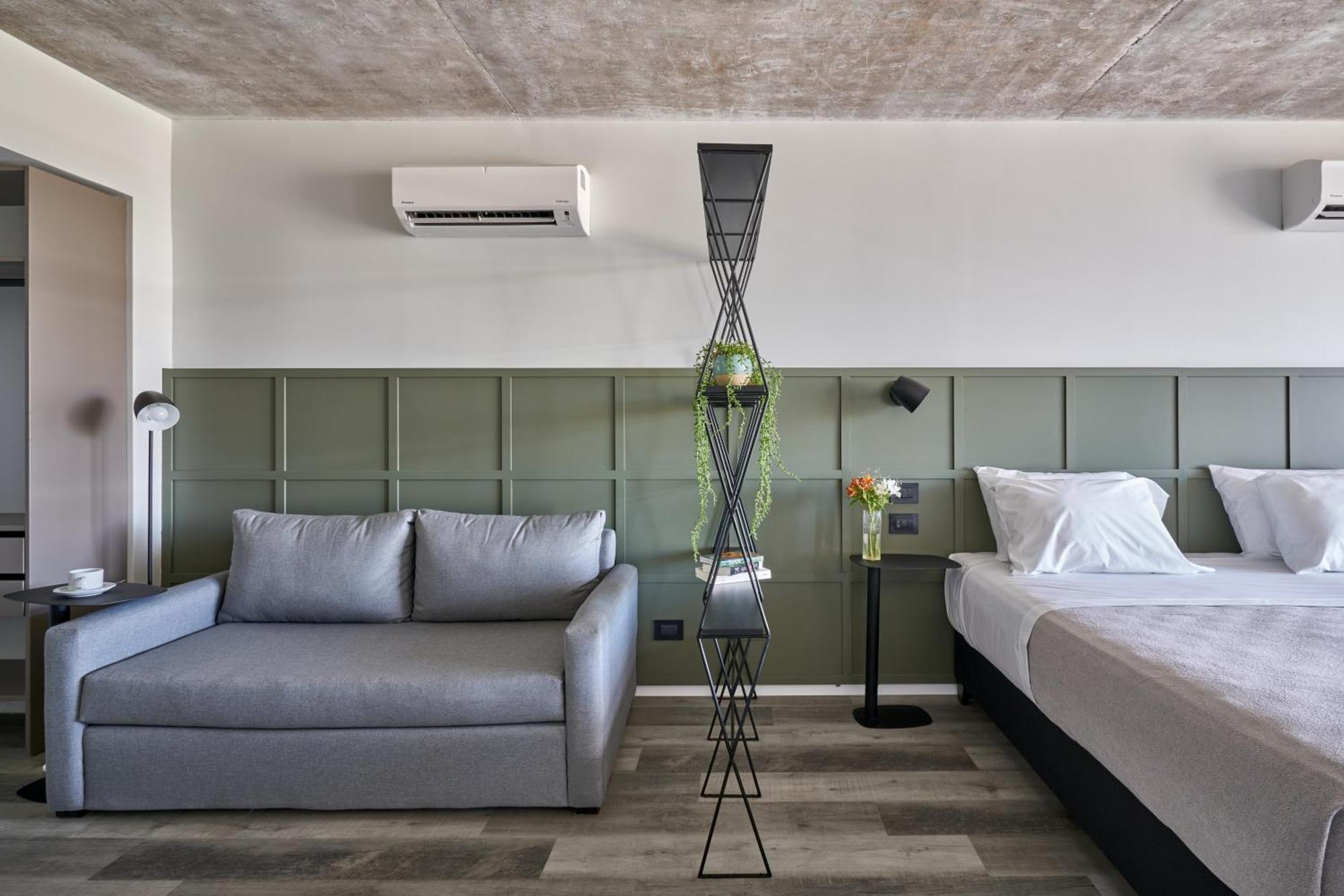 Almarena Puerto Retiro Affiliated By Melia Aparthotel บัวโนสไอเรส ภายนอก รูปภาพ