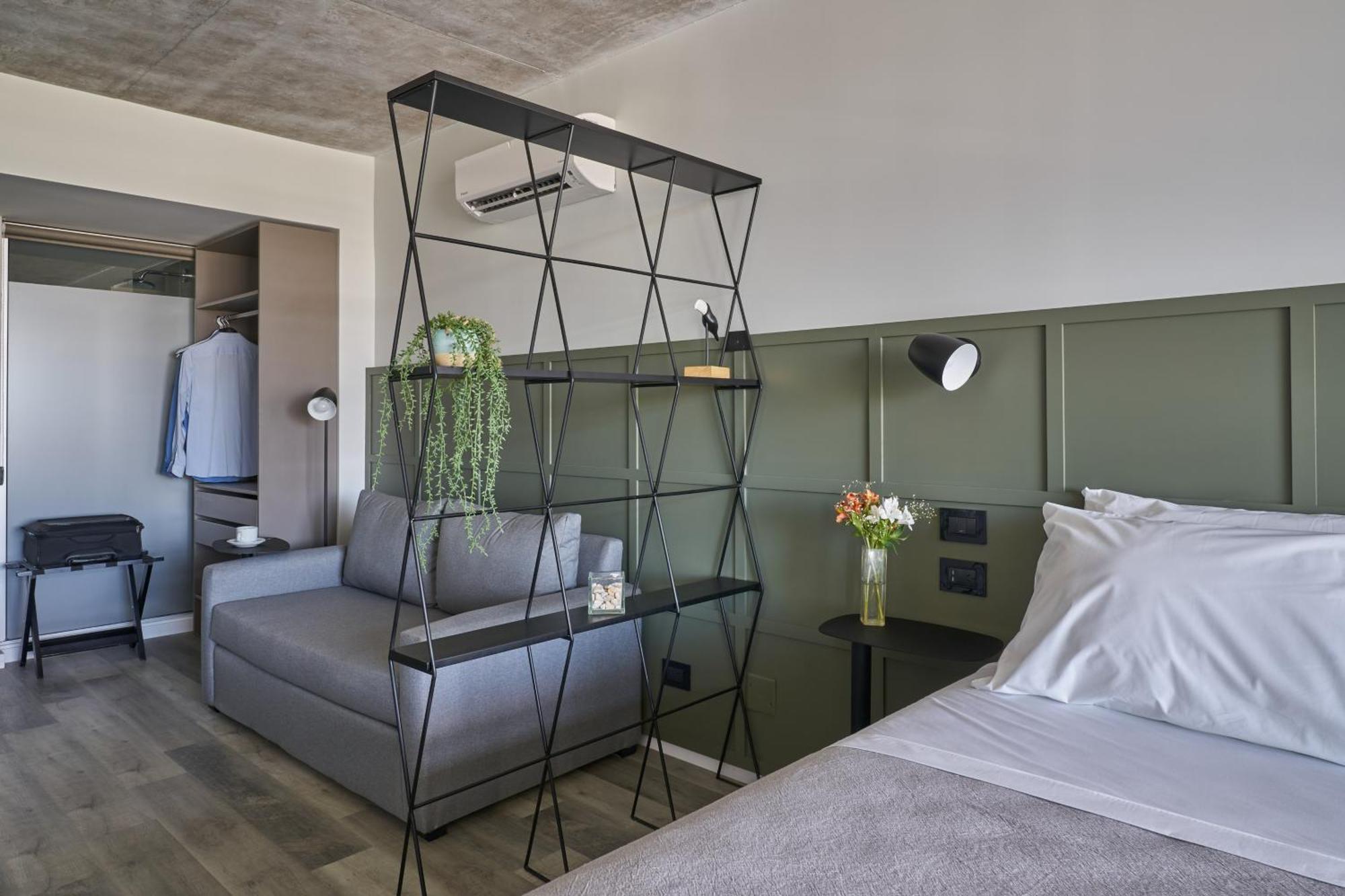 Almarena Puerto Retiro Affiliated By Melia Aparthotel บัวโนสไอเรส ภายนอก รูปภาพ