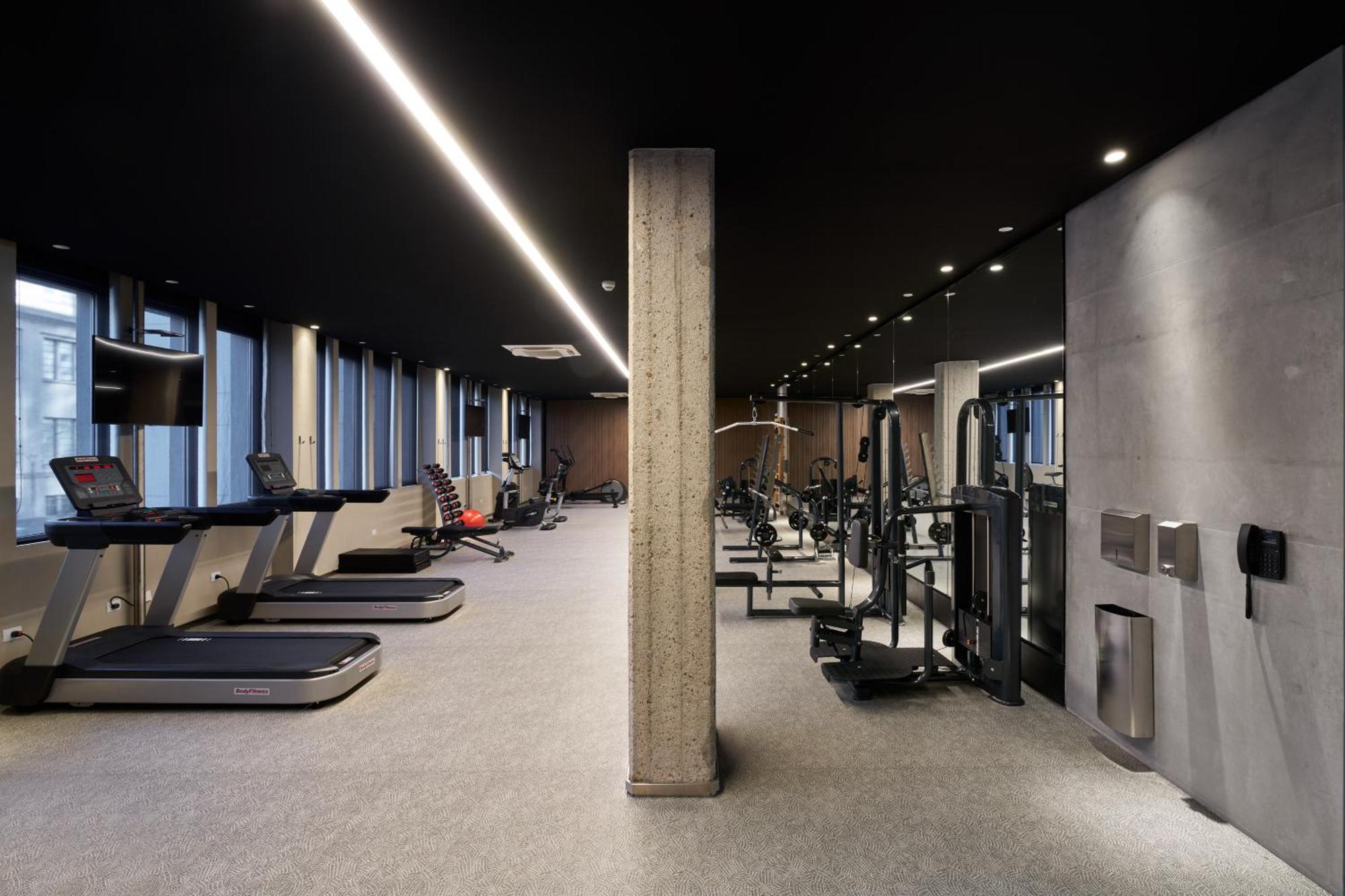 Almarena Puerto Retiro Affiliated By Melia Aparthotel บัวโนสไอเรส ภายนอก รูปภาพ