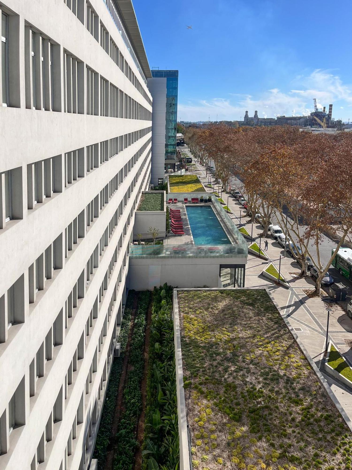Almarena Puerto Retiro Affiliated By Melia Aparthotel บัวโนสไอเรส ภายนอก รูปภาพ