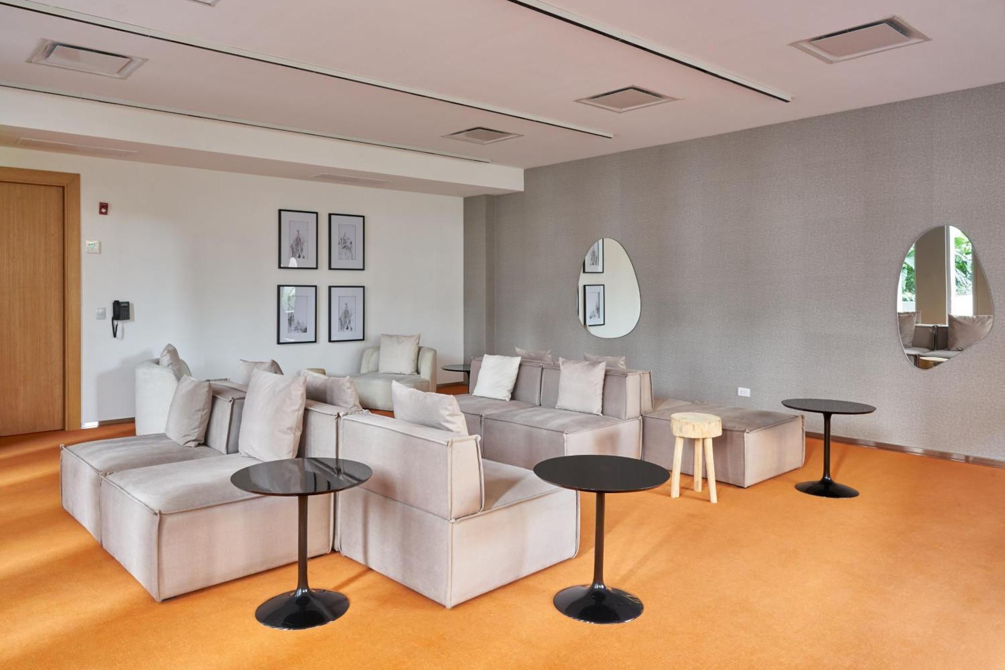 Almarena Puerto Retiro Affiliated By Melia Aparthotel บัวโนสไอเรส ภายนอก รูปภาพ