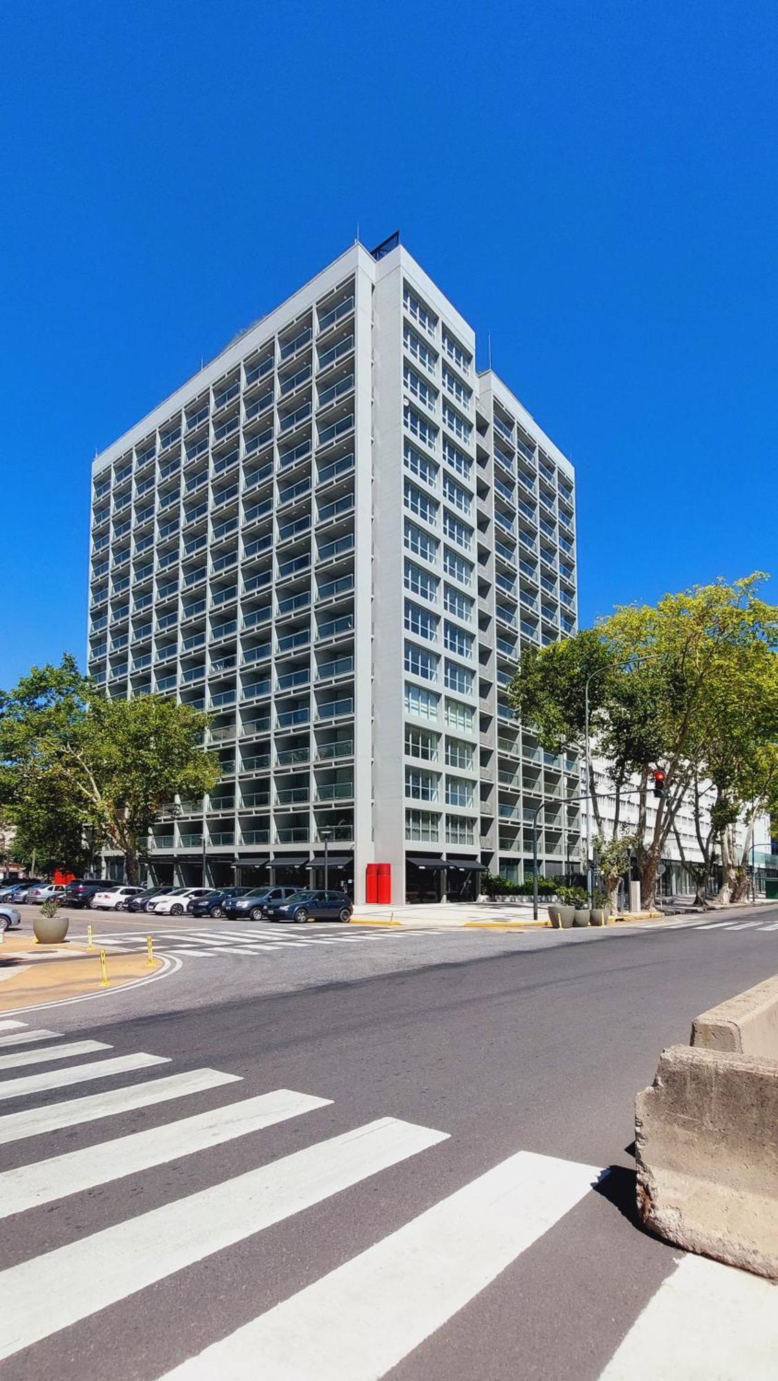 Almarena Puerto Retiro Affiliated By Melia Aparthotel บัวโนสไอเรส ภายนอก รูปภาพ