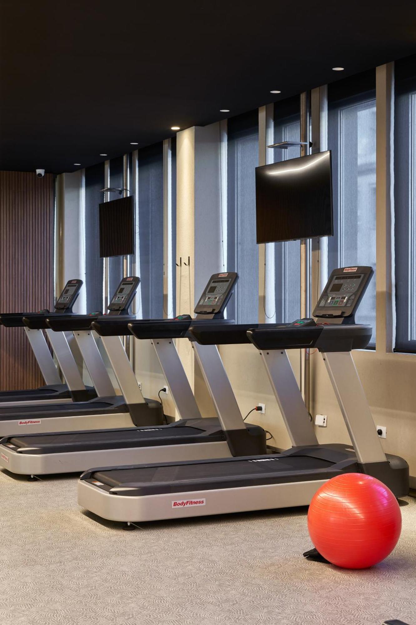 Almarena Puerto Retiro Affiliated By Melia Aparthotel บัวโนสไอเรส ภายนอก รูปภาพ