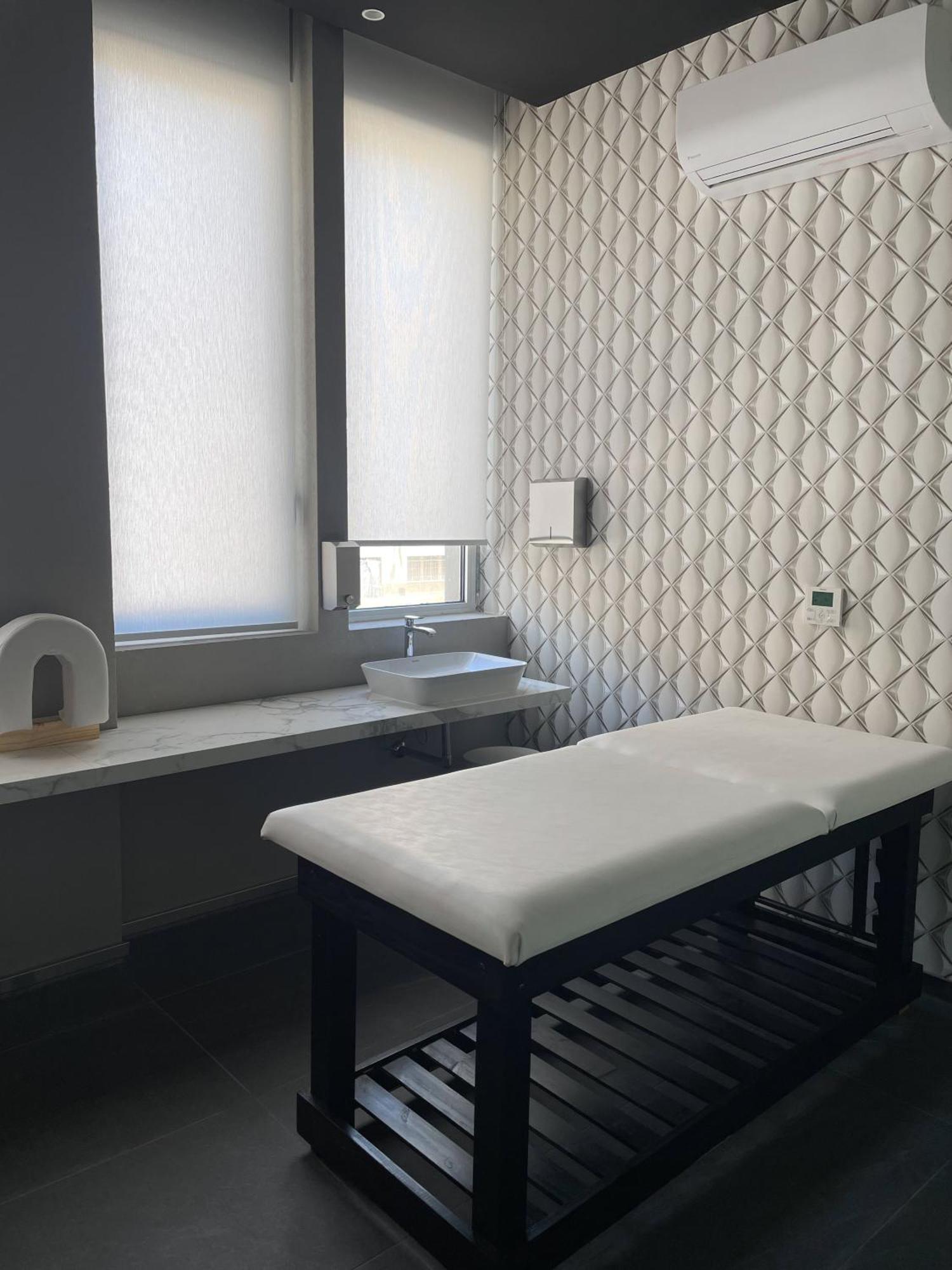 Almarena Puerto Retiro Affiliated By Melia Aparthotel บัวโนสไอเรส ภายนอก รูปภาพ